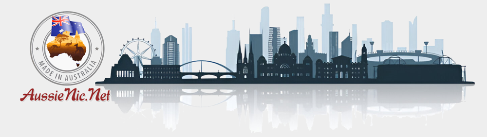 Made in Australia - Nulla Nulla Farm Retreat Logo